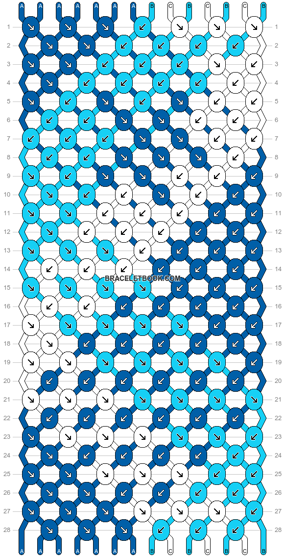 Normal pattern #53449 variation #455844 pattern