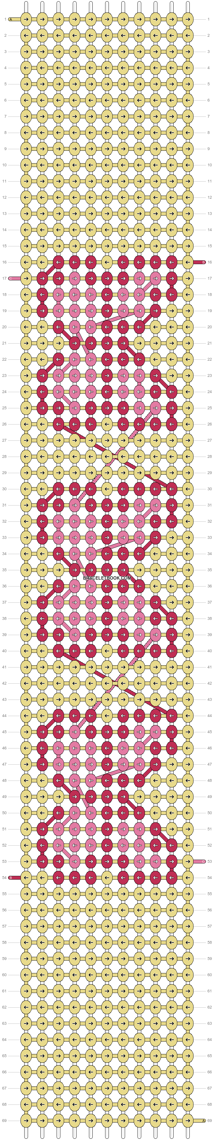 Alpha pattern #36093 variation #455862 pattern