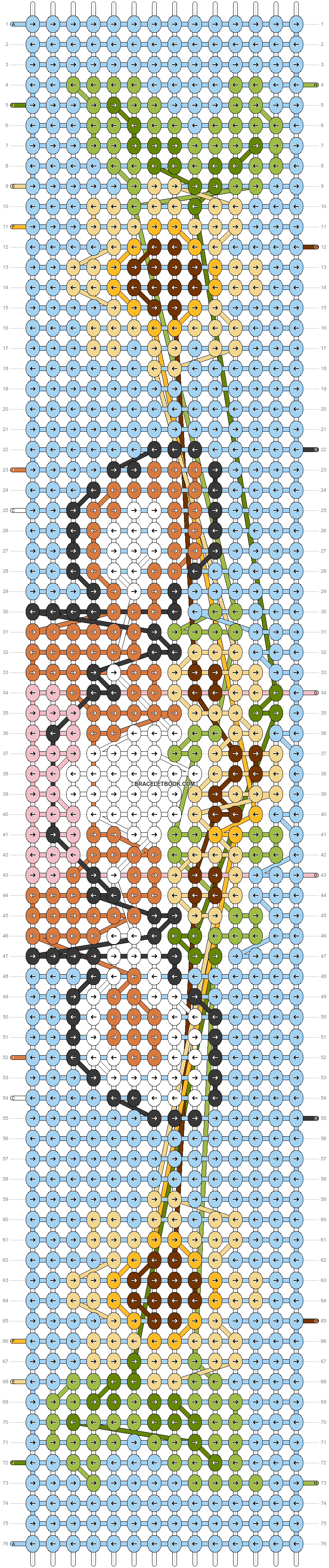 Alpha pattern #107386 variation #455875 pattern