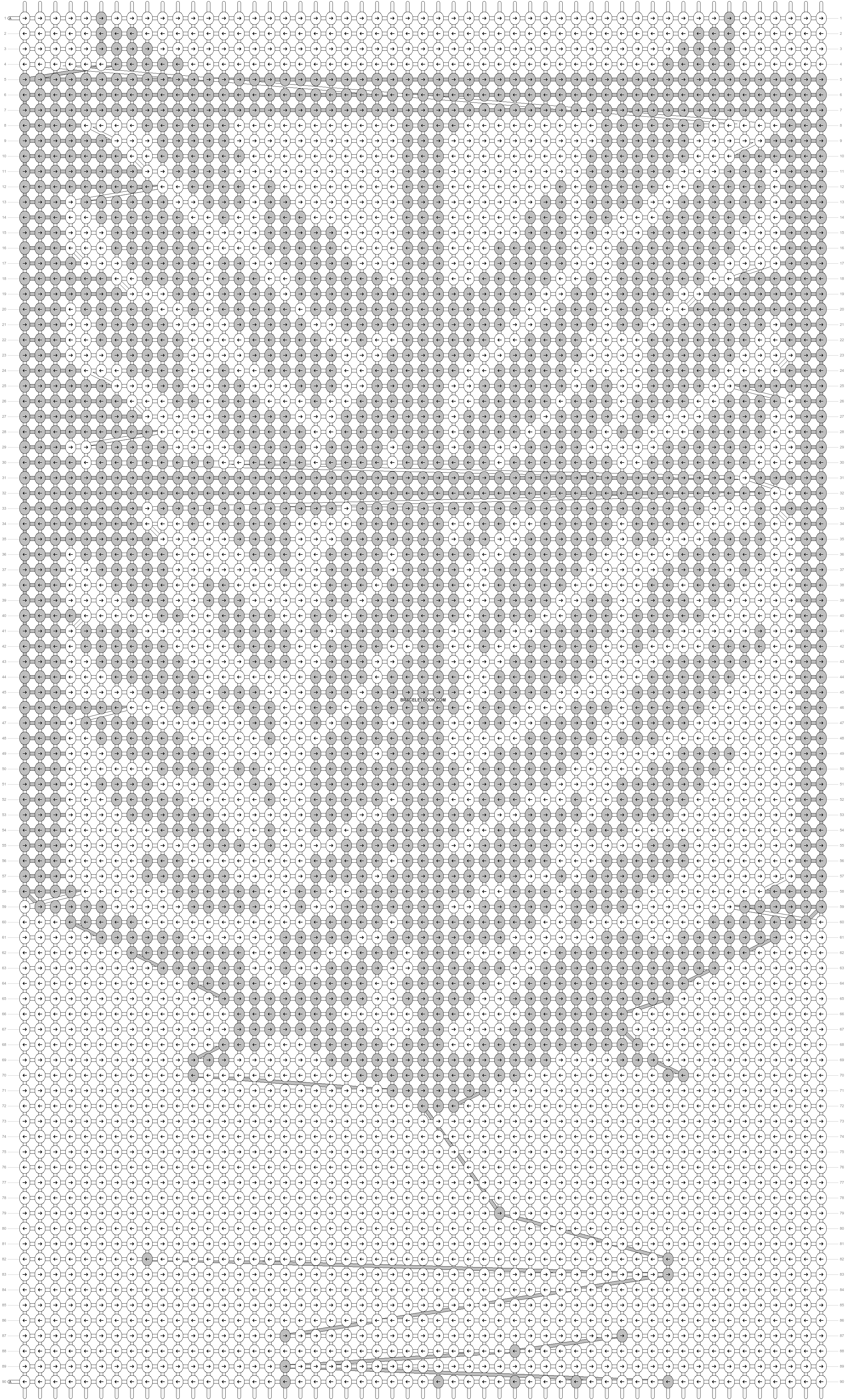 Alpha pattern #22123 variation #455901 pattern