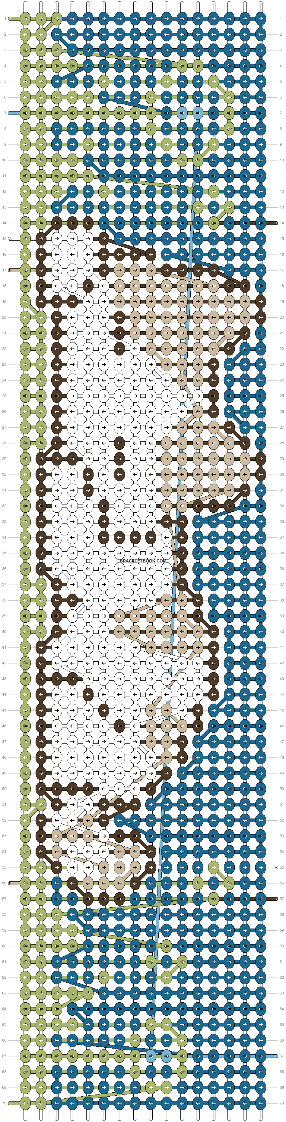 Alpha pattern #214213 variation #455921 pattern