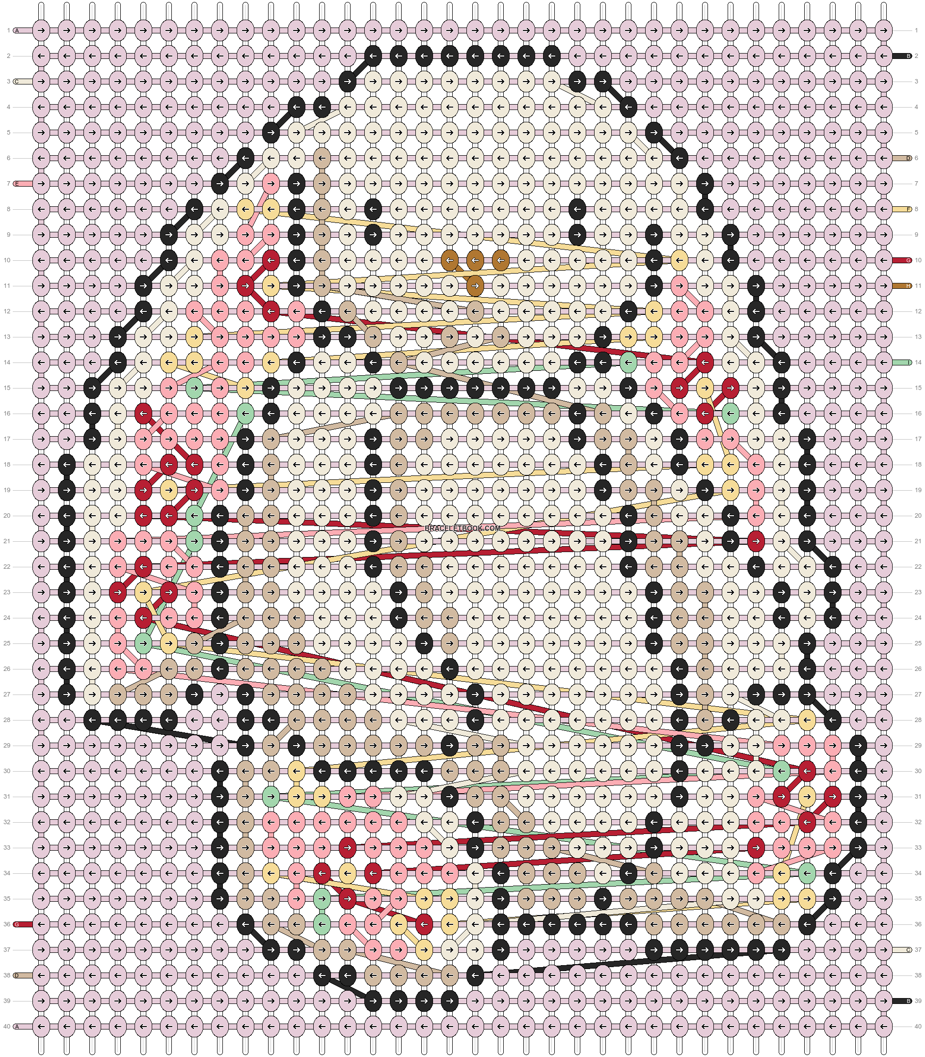 Alpha pattern #216075 variation #455922 pattern