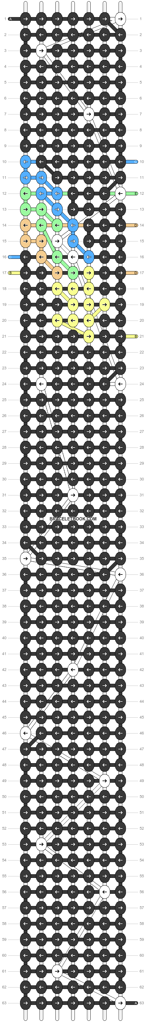 Alpha pattern #95795 variation #455930 pattern