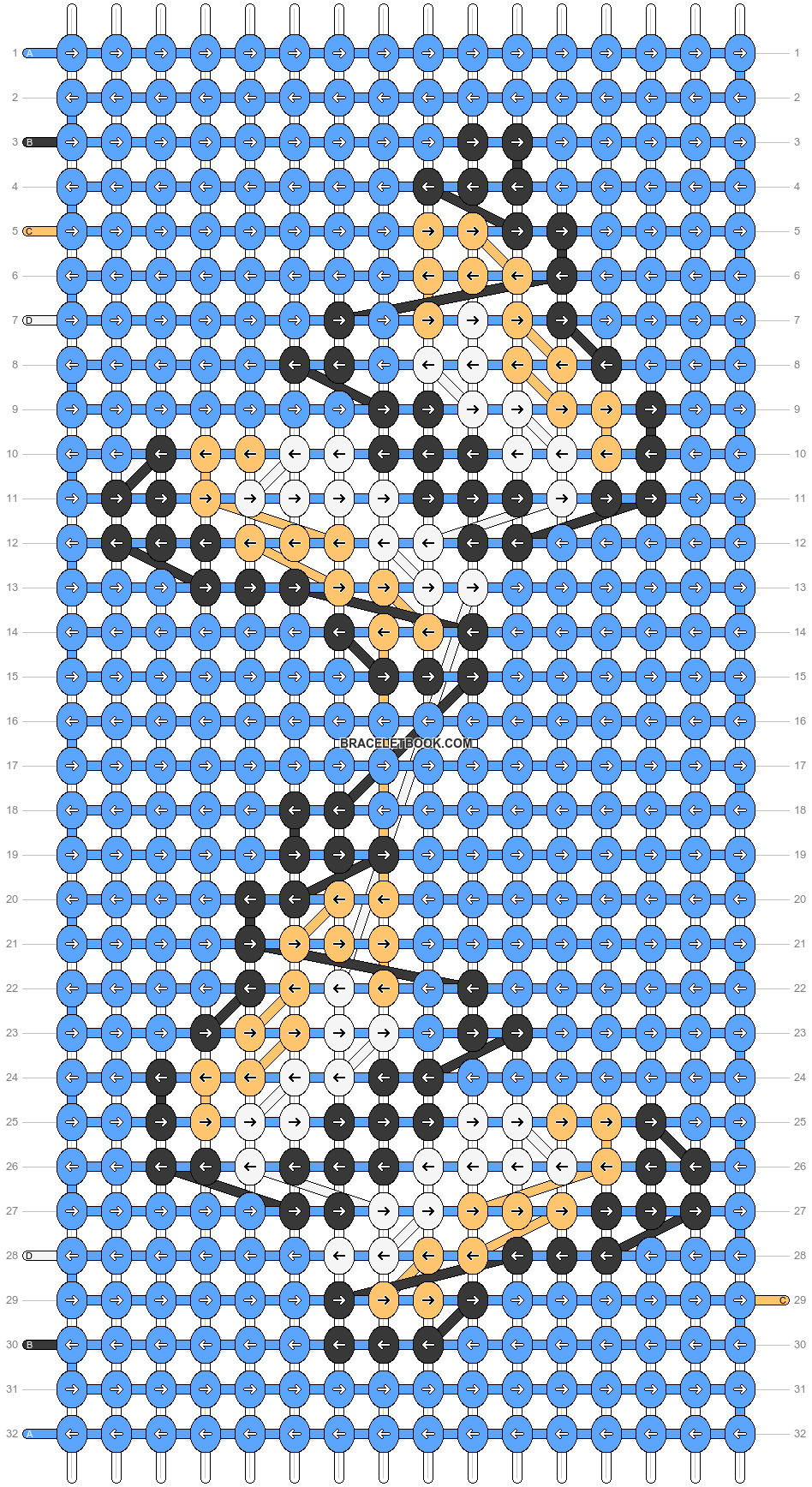 Alpha pattern #80563 variation #455932 pattern