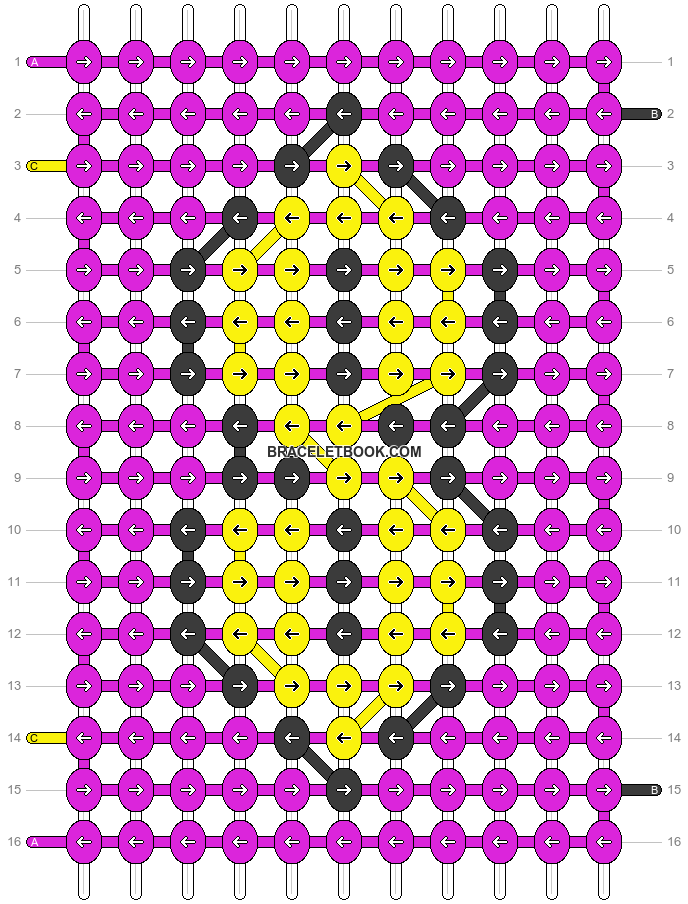 Alpha pattern #79683 variation #455933 pattern