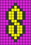 Alpha pattern #79683 variation #455933