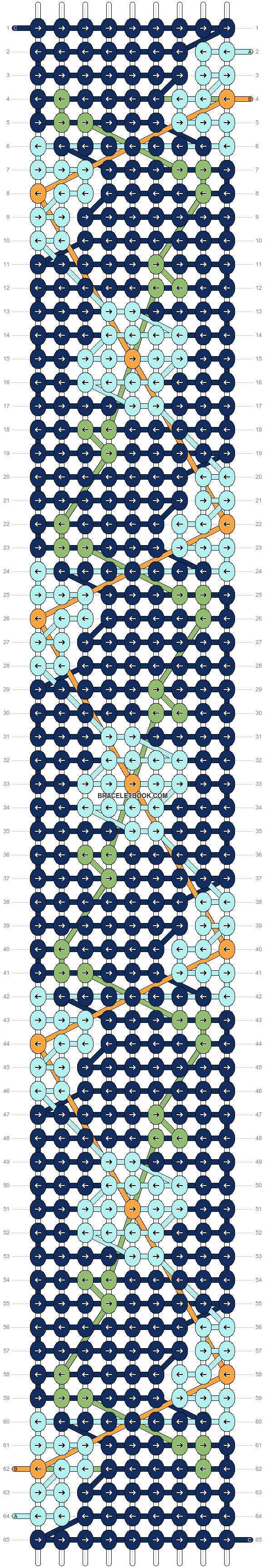Alpha pattern #26251 variation #455935 pattern