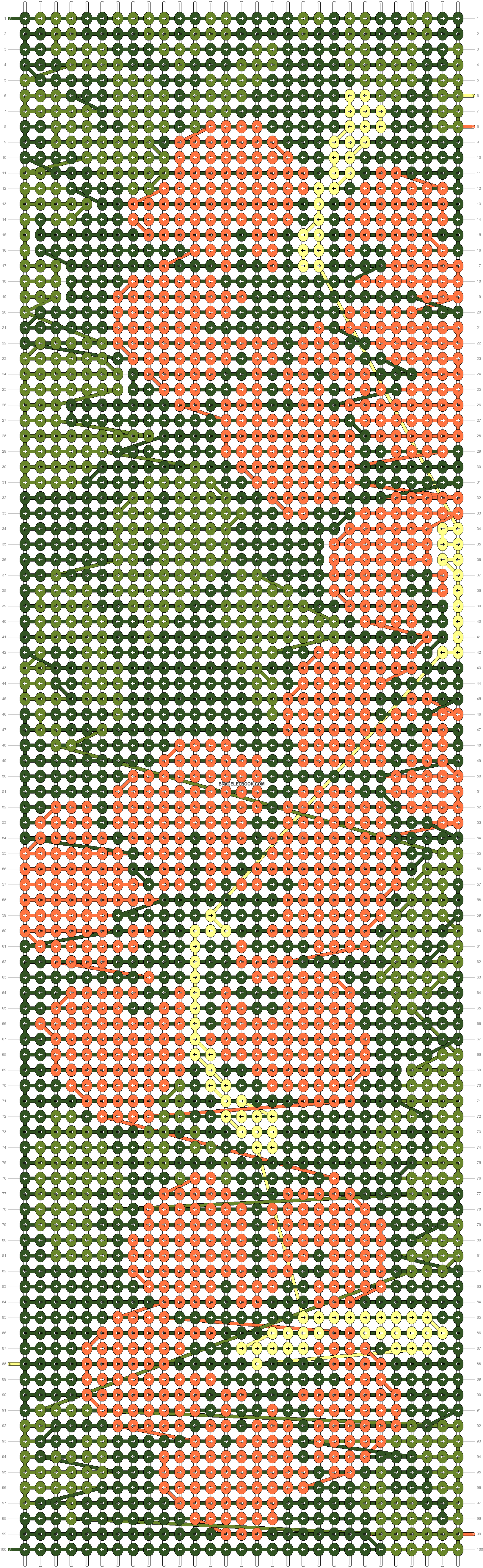 Alpha pattern #83691 variation #455943 pattern