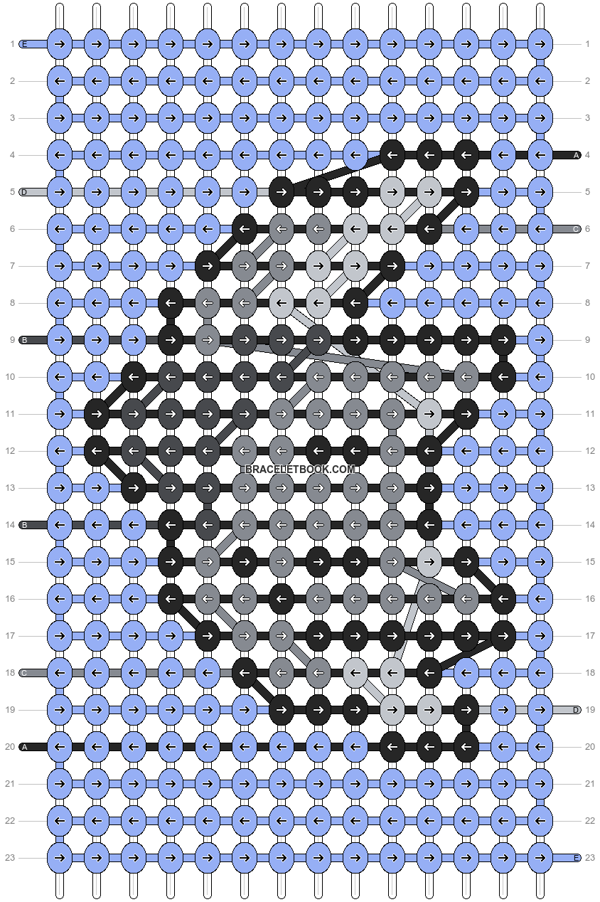 Alpha pattern #214489 variation #455944 pattern