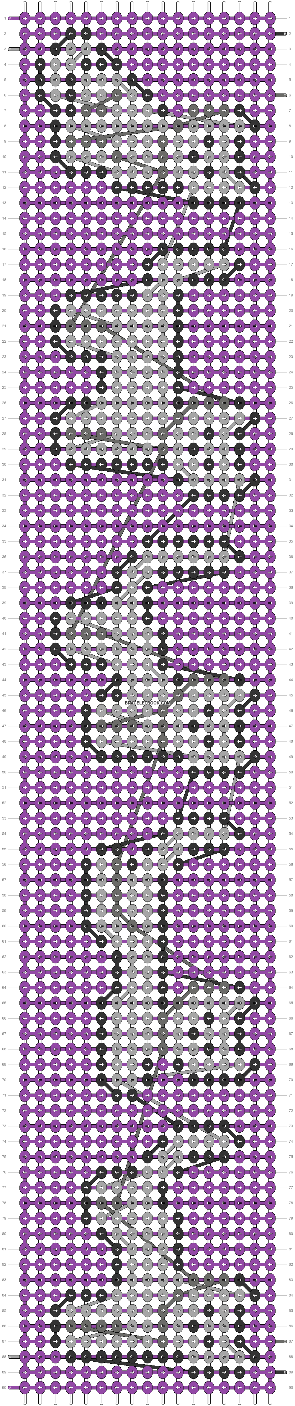 Alpha pattern #213799 variation #455947 pattern