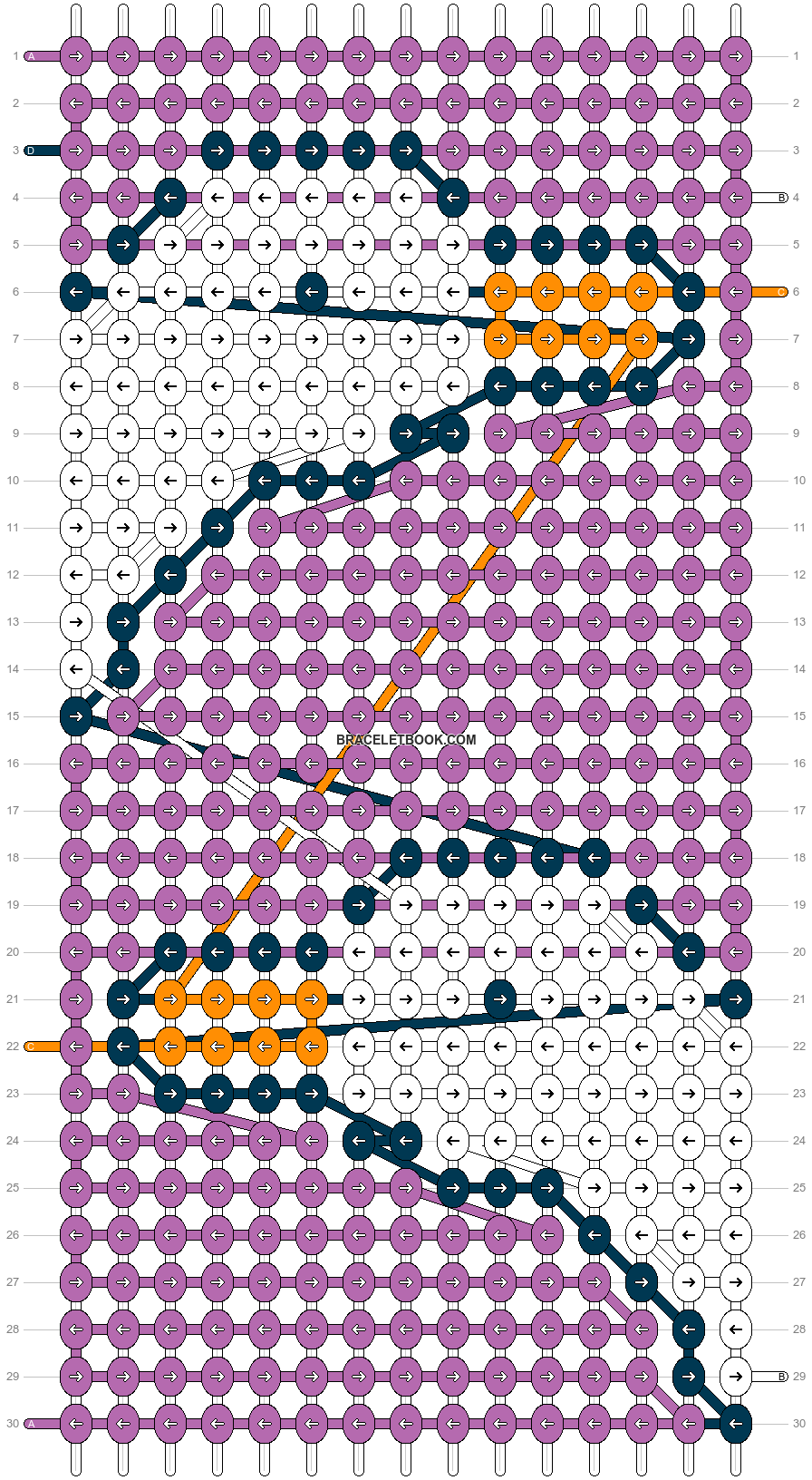 Alpha pattern #212768 variation #455949 pattern