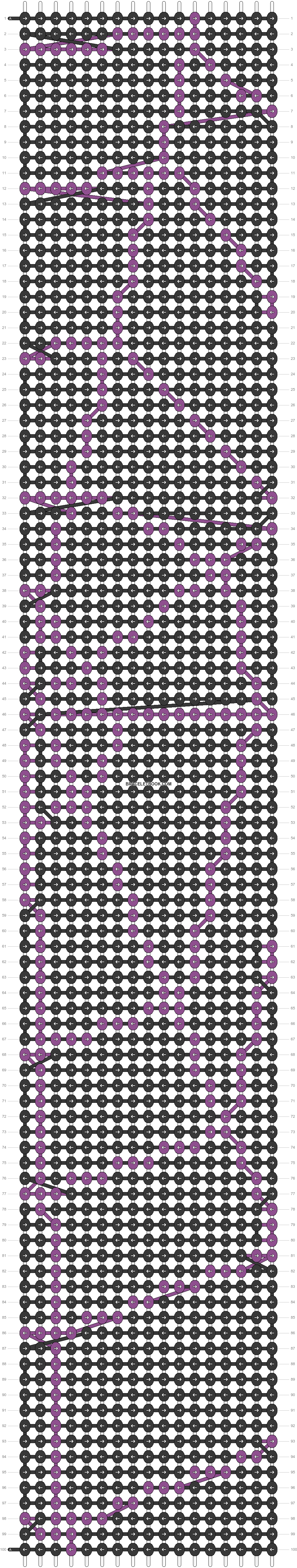 Alpha pattern #162816 variation #455953 pattern