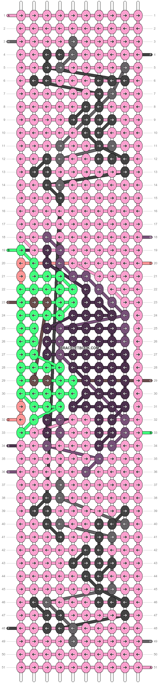 Alpha pattern #133452 variation #455954 pattern