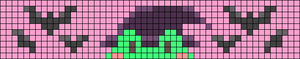Alpha pattern #133452 variation #455954