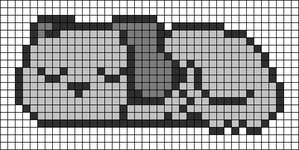 Alpha pattern #93716 variation #455960