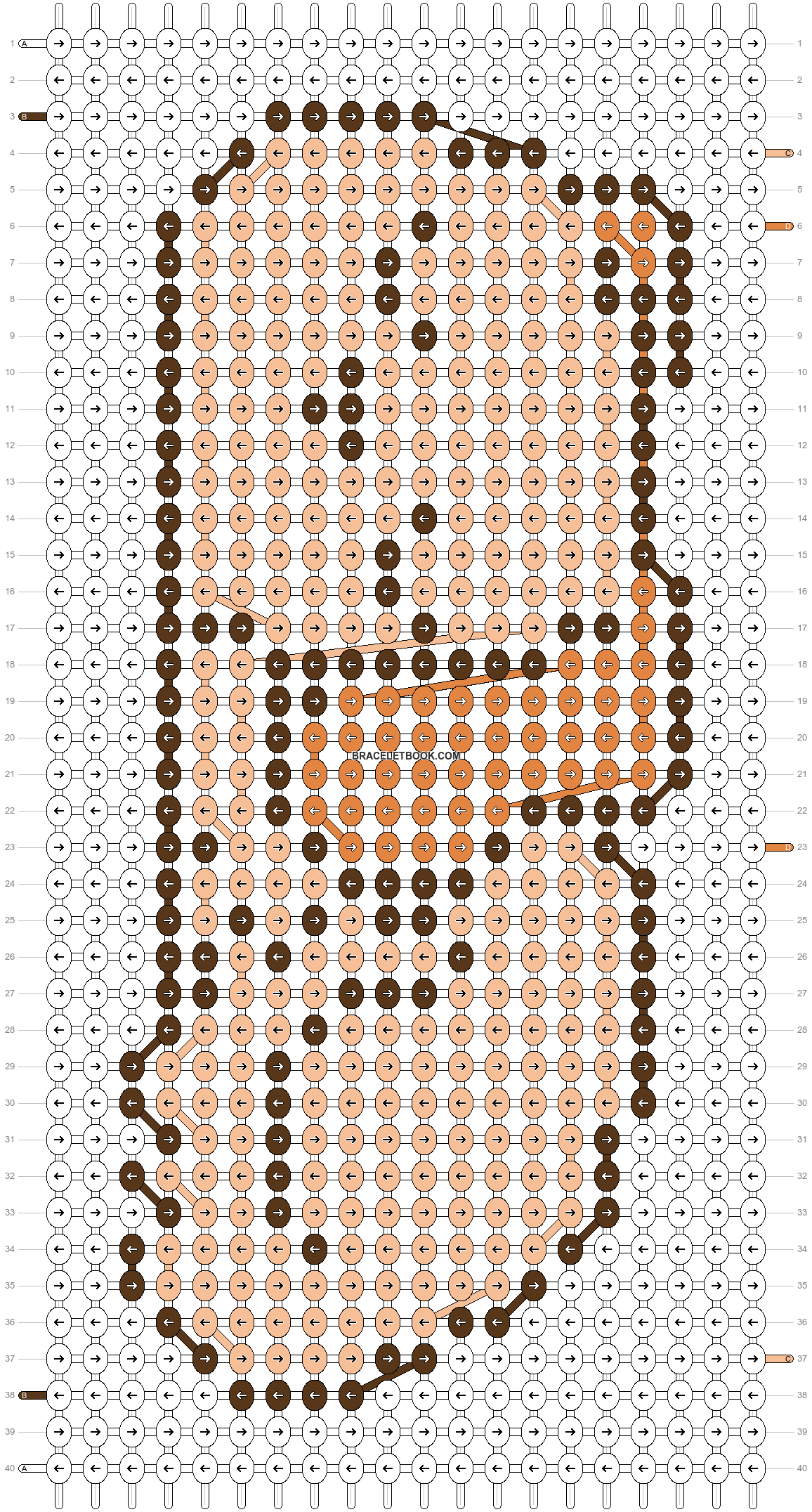 Alpha pattern #93716 variation #455961 pattern