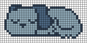 Alpha pattern #93716 variation #455962