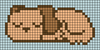 Alpha pattern #93716 variation #455963