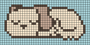 Alpha pattern #93716 variation #455964