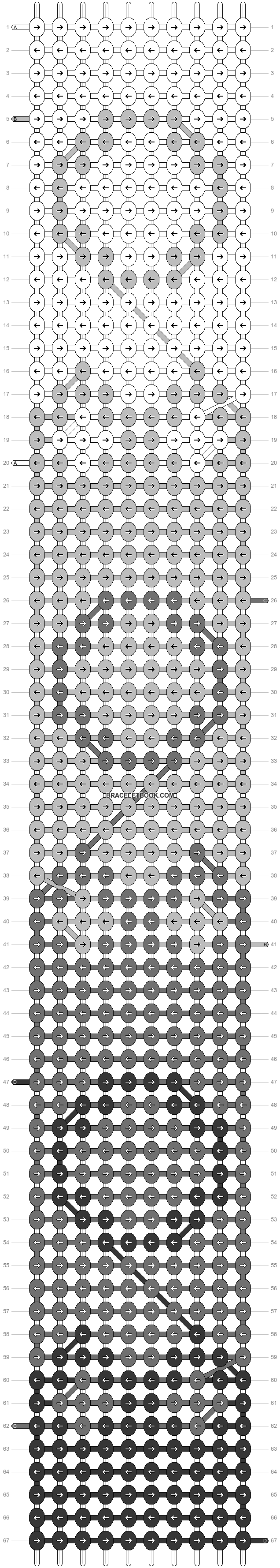 Alpha pattern #122389 variation #455966 pattern