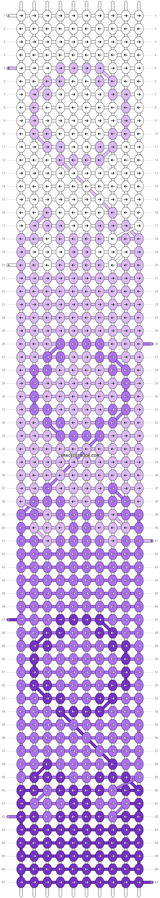 Alpha pattern #122389 variation #455967 pattern