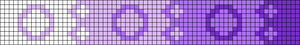 Alpha pattern #122389 variation #455967