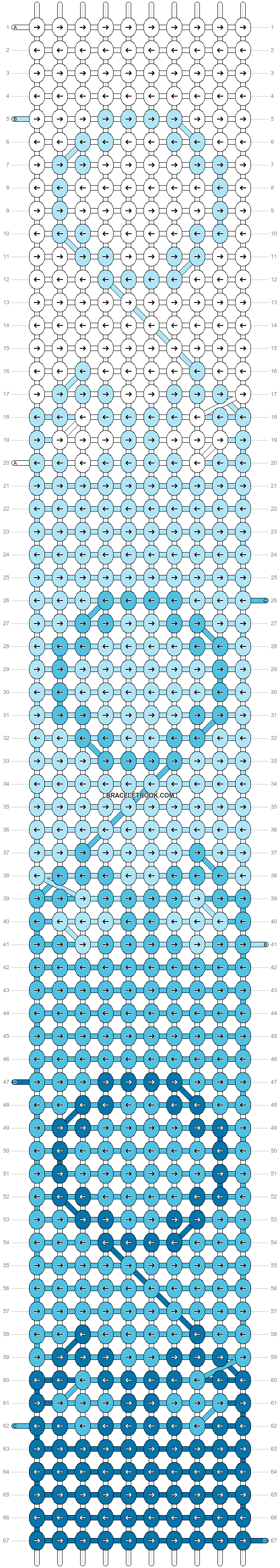Alpha pattern #122389 variation #455969 pattern