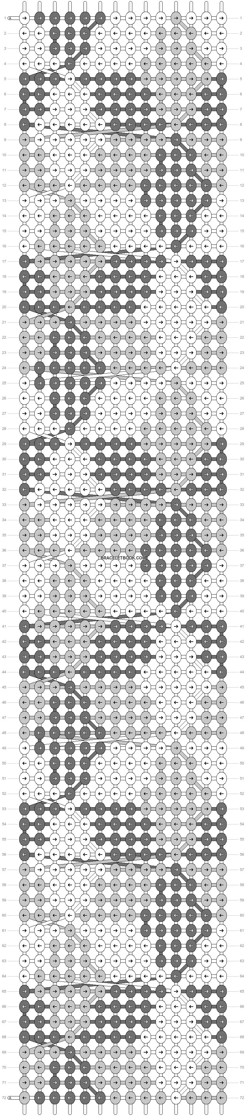 Alpha pattern #202395 variation #455974 pattern