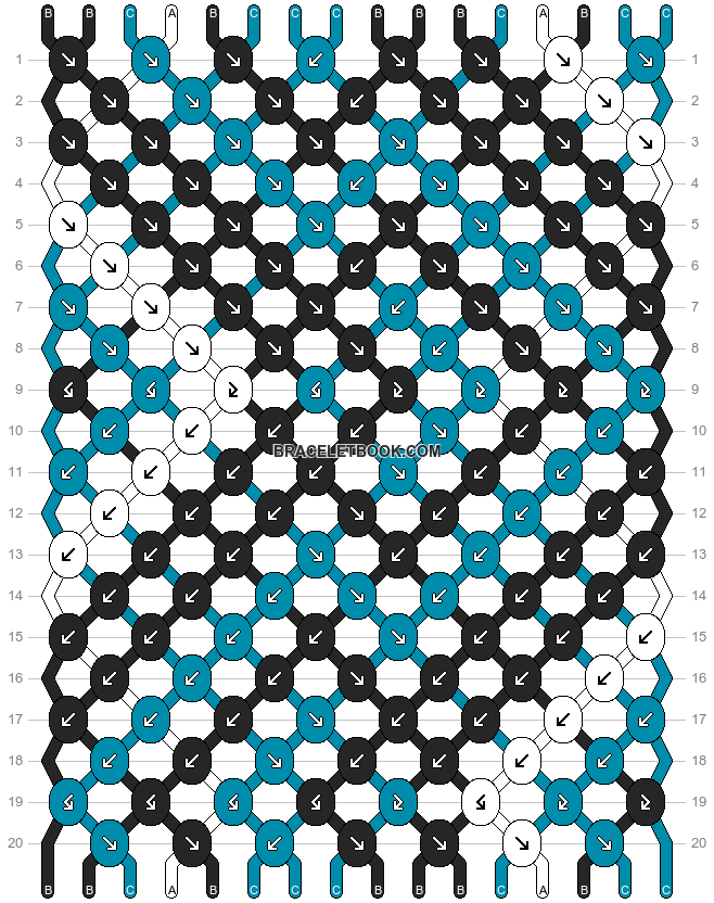 Normal pattern #121330 variation #455979 pattern