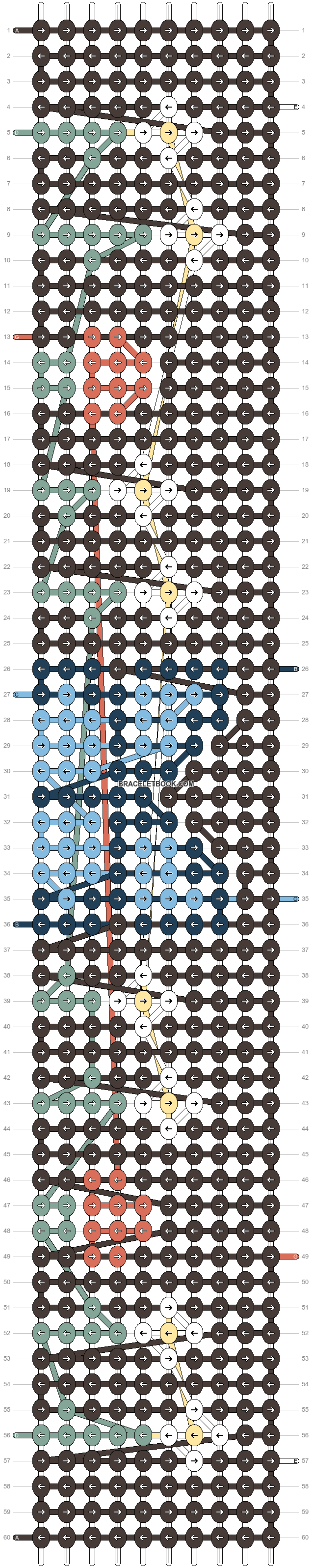 Alpha pattern #83188 variation #455983 pattern