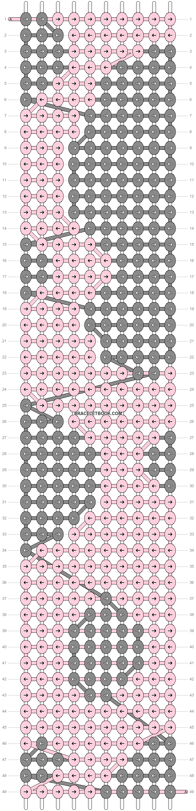 Alpha pattern #70381 variation #455991 pattern