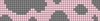 Alpha pattern #70381 variation #455991