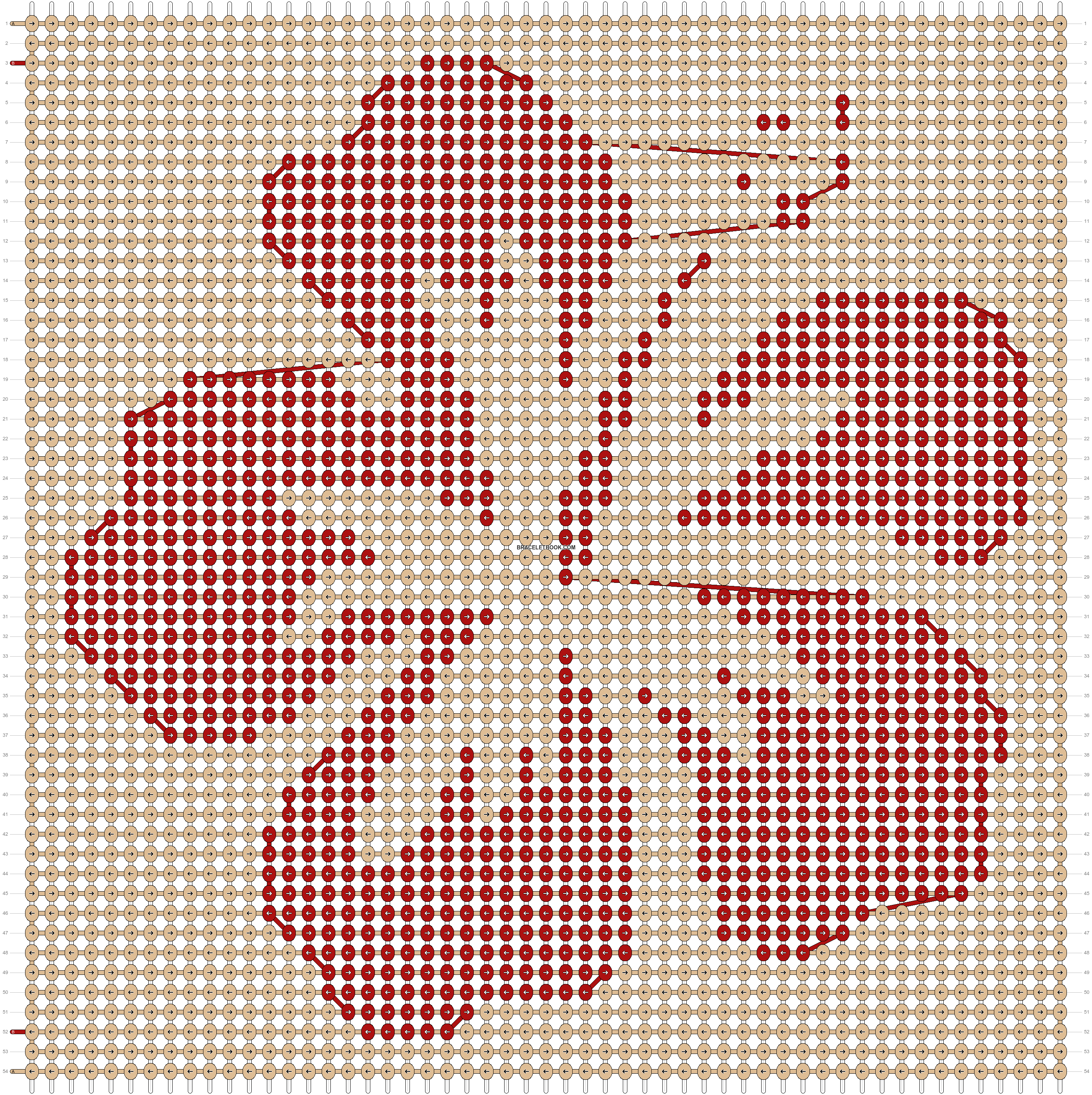 Alpha pattern #51135 variation #455994 pattern