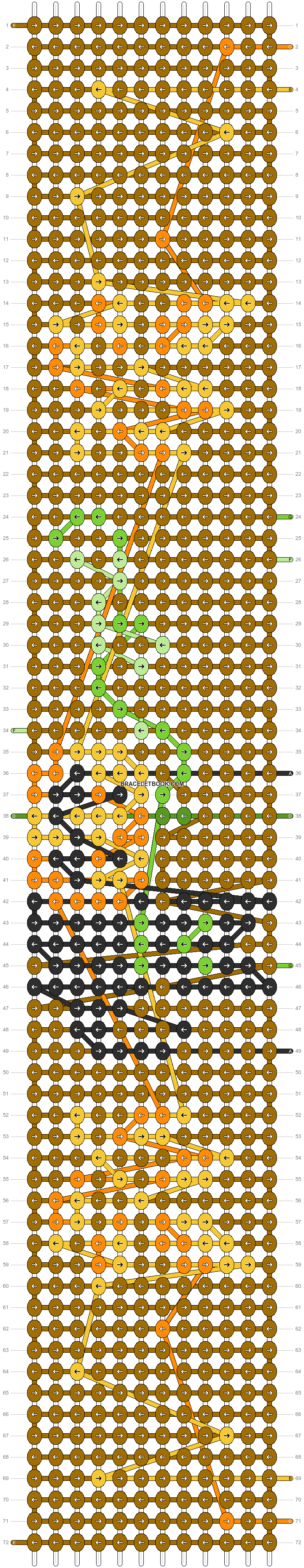 Alpha pattern #136122 variation #456008 pattern