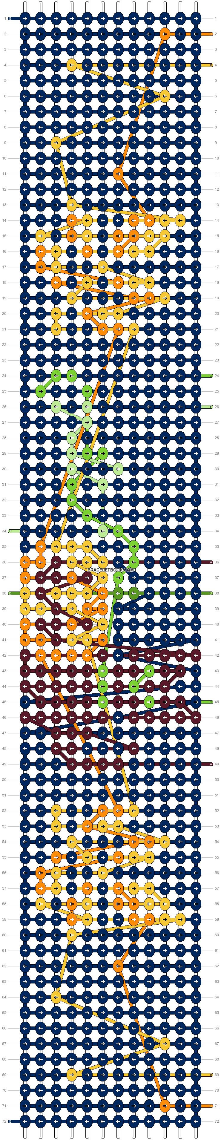 Alpha pattern #136122 variation #456012 pattern