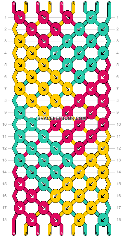 Normal pattern #117 variation #456034 pattern