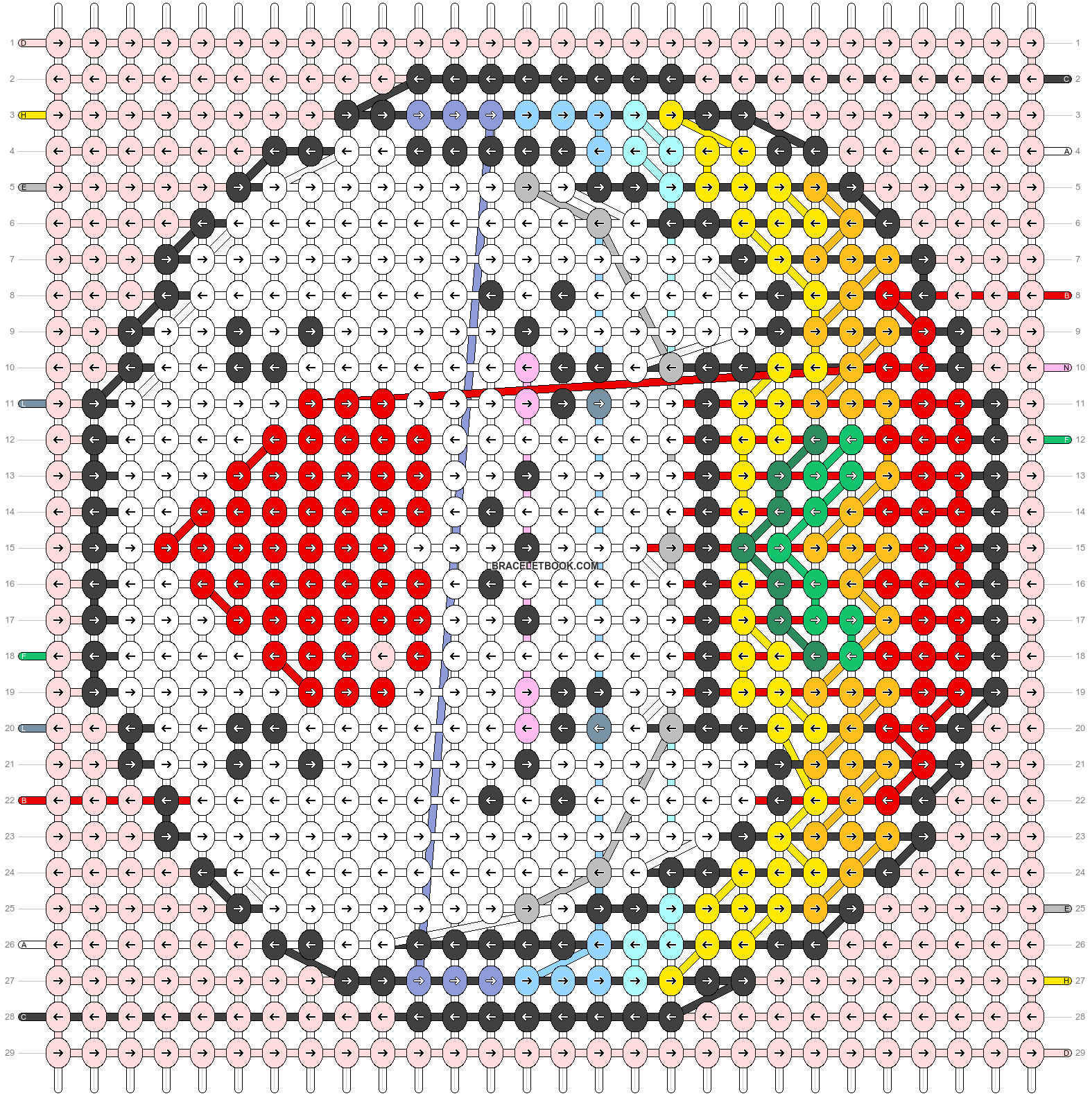 Alpha pattern #138959 variation #456035 pattern