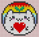 Alpha pattern #138959 variation #456035