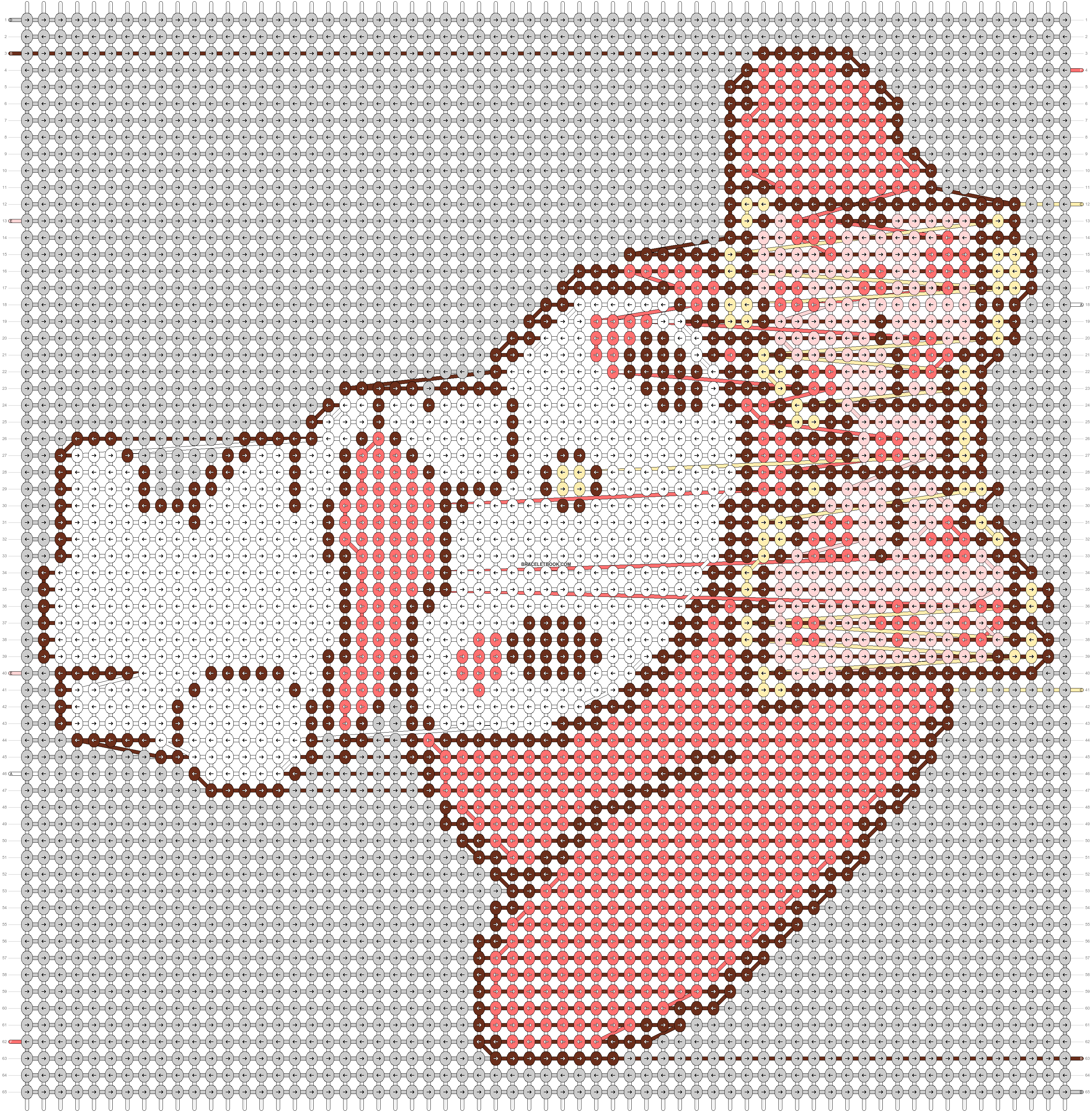 Alpha pattern #215004 variation #456047 pattern
