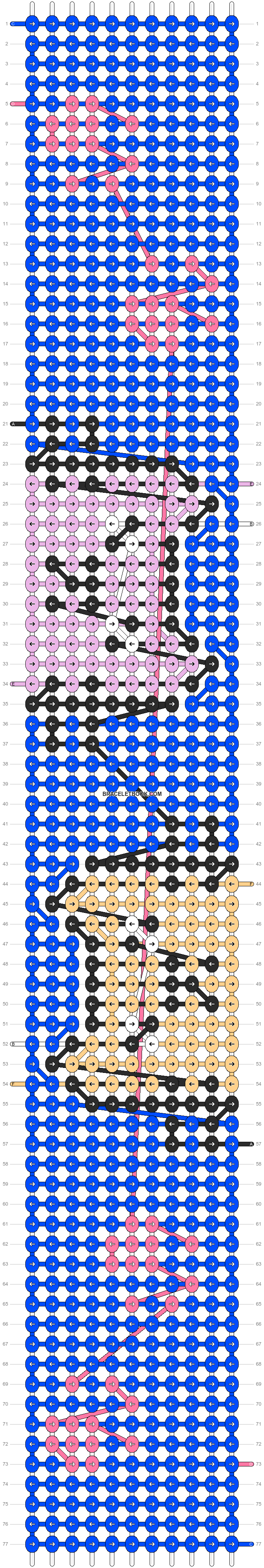 Alpha pattern #150929 variation #456057 pattern