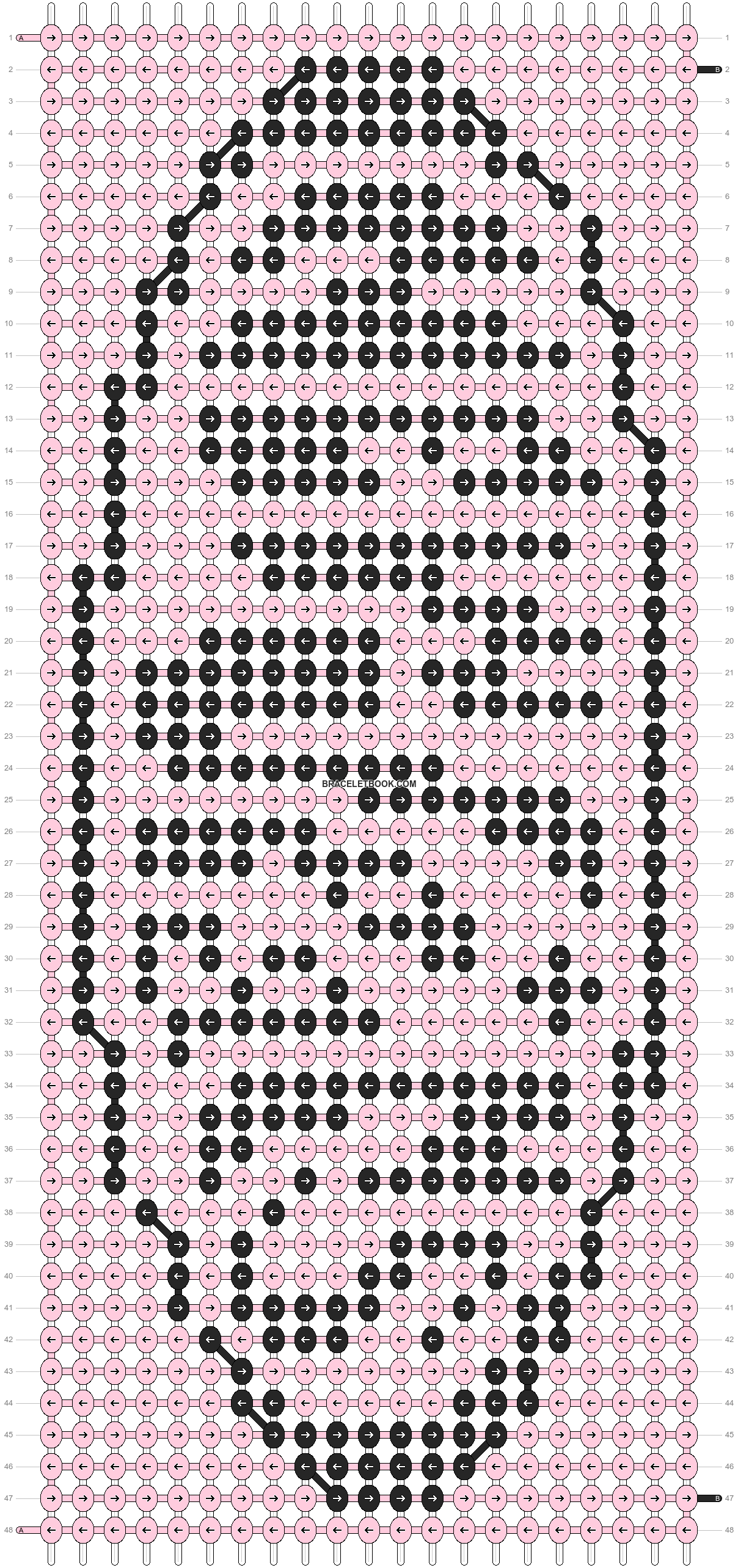 Alpha pattern #153719 variation #456063 pattern