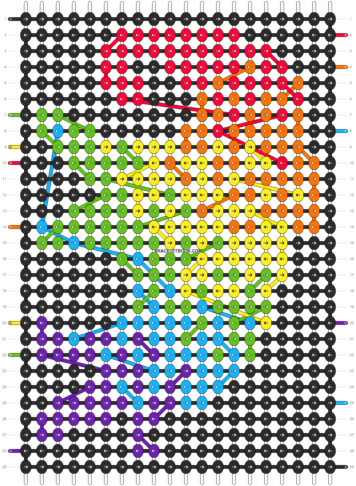 Alpha pattern #214665 variation #456076 pattern