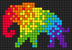 Alpha pattern #214665 variation #456076