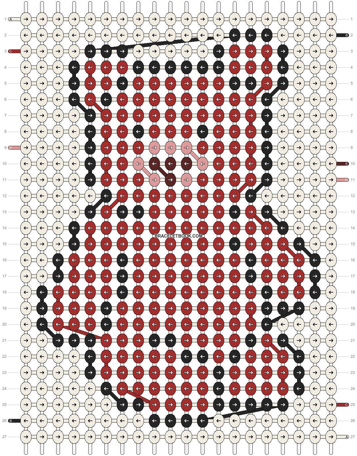 Alpha pattern #215724 variation #456084 pattern