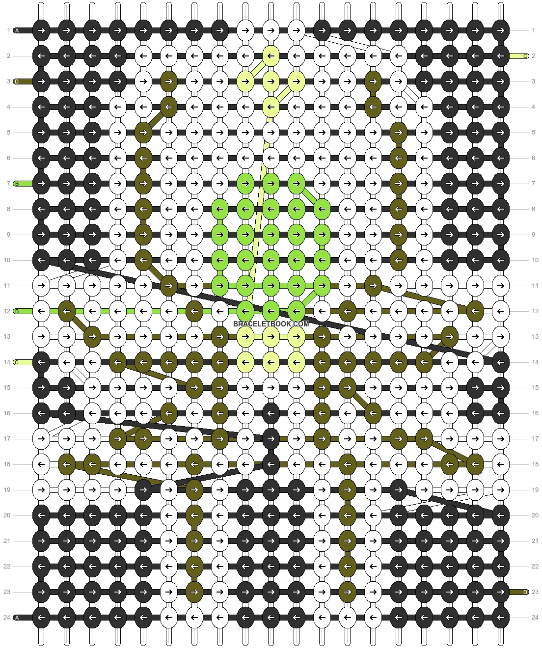 Alpha pattern #216369 variation #456087 pattern