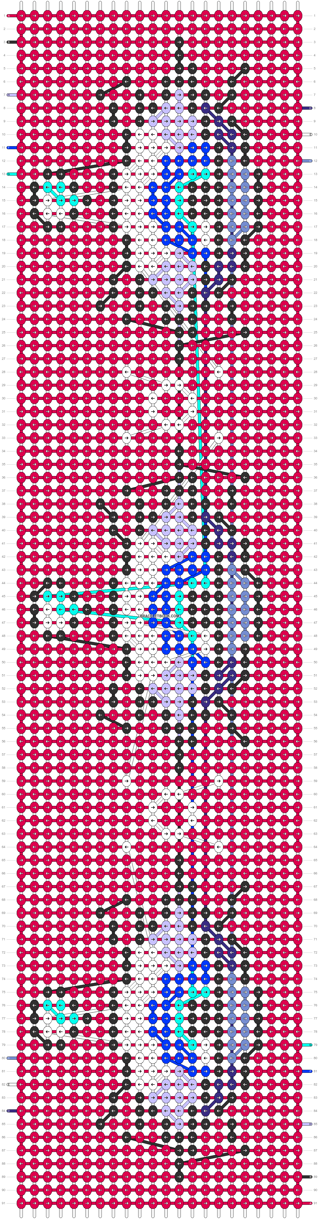 Alpha pattern #215888 variation #456089 pattern