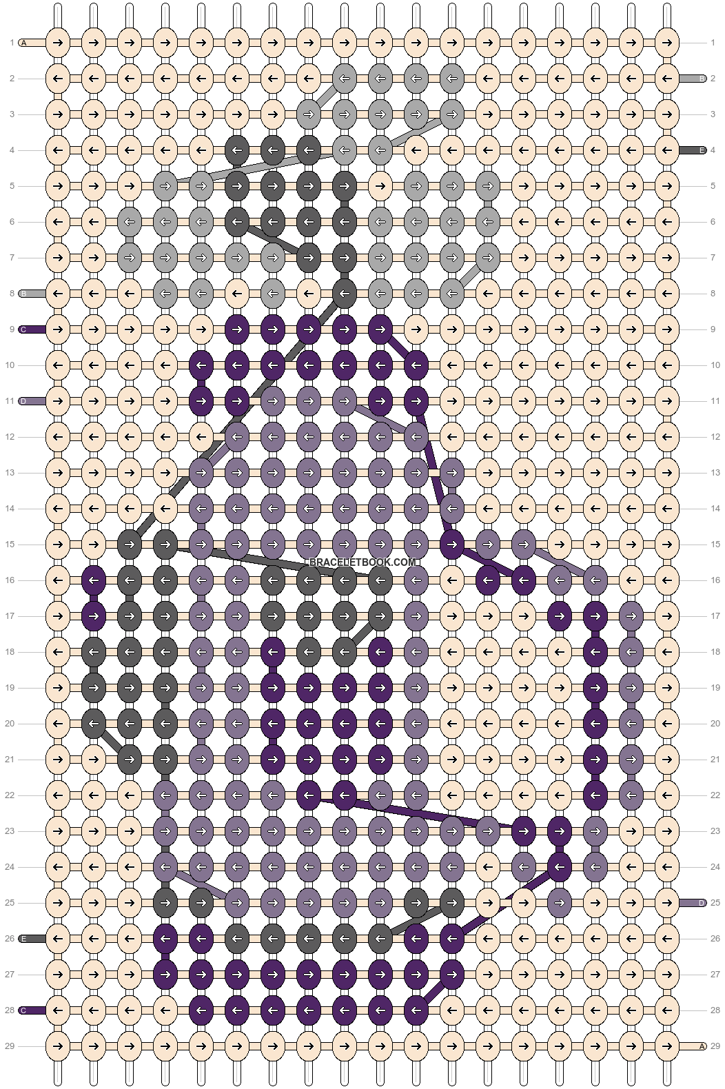 Alpha pattern #62328 variation #456093 pattern