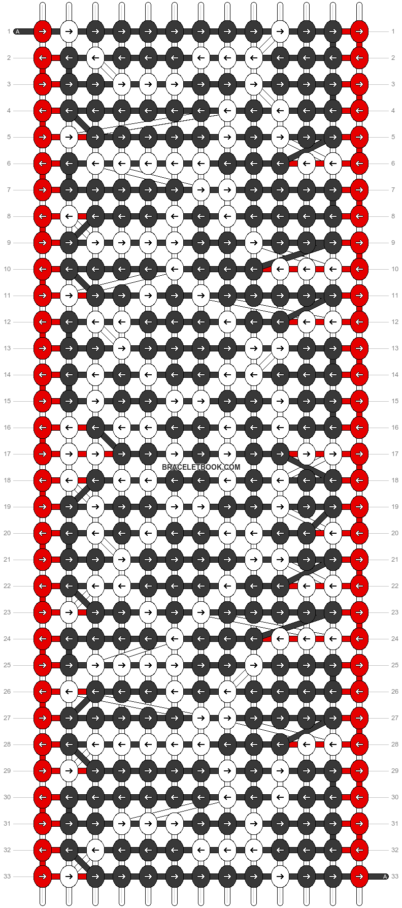 Alpha pattern #216173 variation #456096 pattern