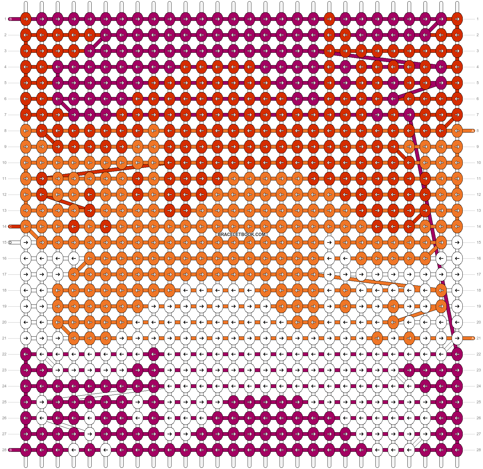 Alpha pattern #204771 variation #456100 pattern
