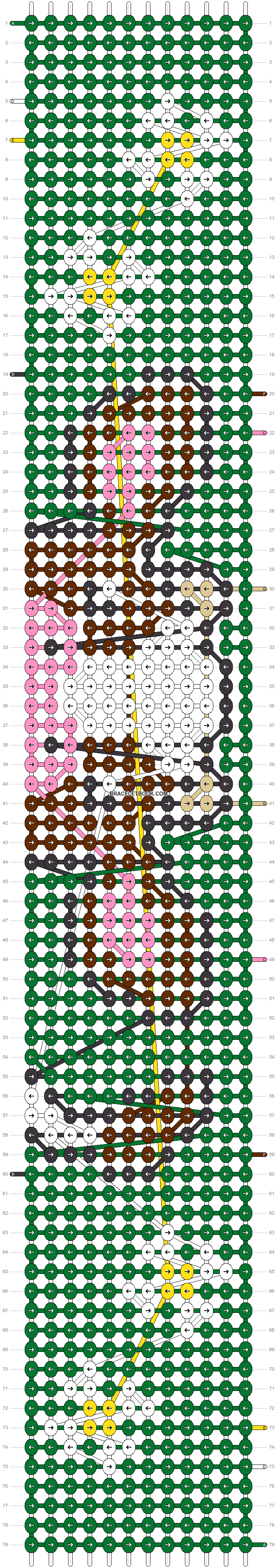 Alpha pattern #79421 variation #456109 pattern